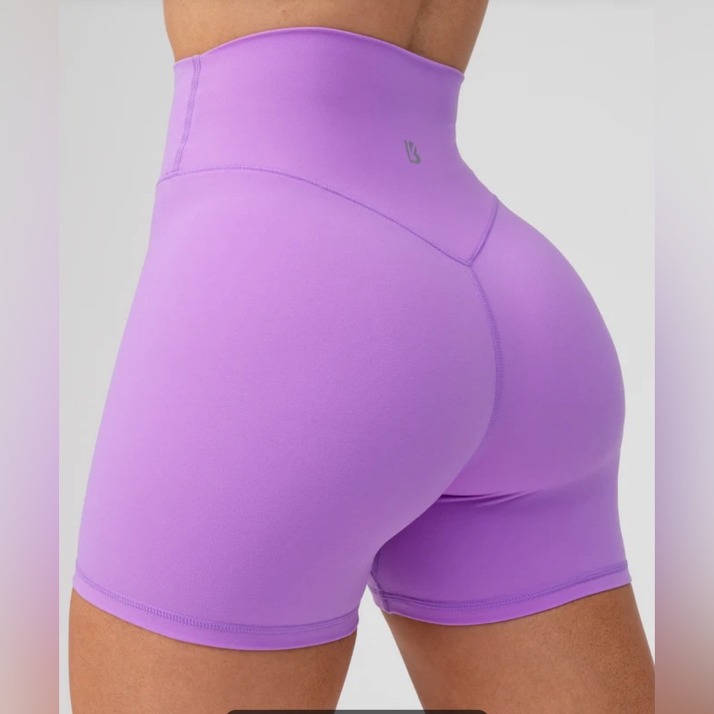 BUFFBUNNY COLLECTION Rosa Short (green) size small